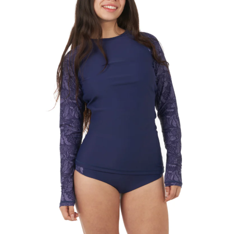 Level Six Venus Long Sleeve Rashguard