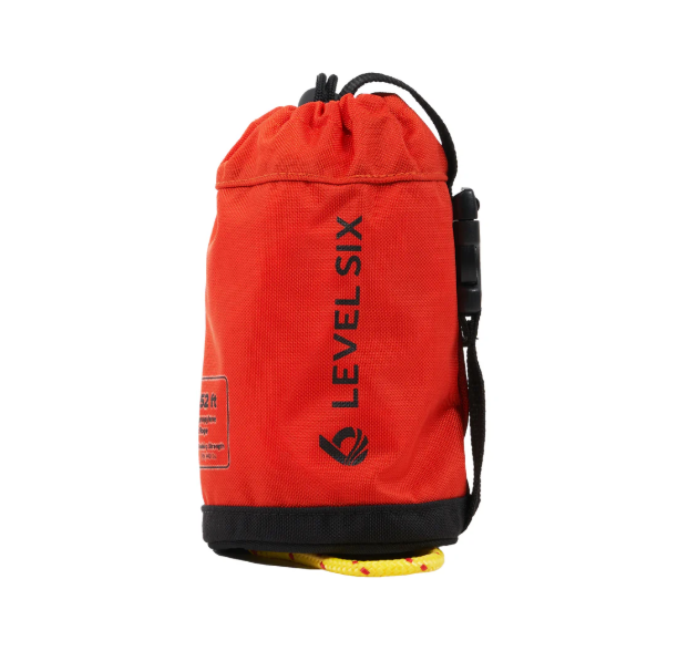 Level Six Compact Throw Bag