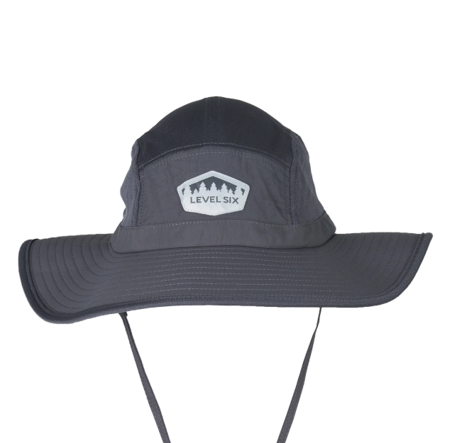 Level Six Prospector 2.0 Floating Wide Brim Hat