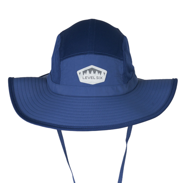 Level Six Prospector 2.0 Floating Wide Brim Hat