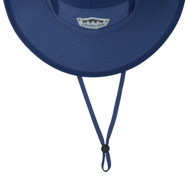 Level Six Prospector 2.0 Floating Wide Brim Hat