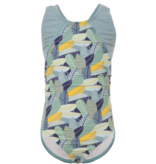 Level Six Kid's One Piece Swimsuit