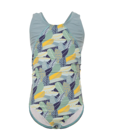Kid's One Piece Swimsuit