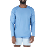 Level Six Men's Coastal Long Sleeve Sunguard