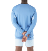 Level Six Men's Coastal Long Sleeve Sunguard