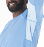 Level Six Men's Coastal Long Sleeve Sunguard