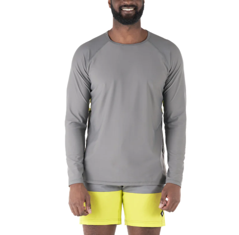 Level Six Men's Coastal Long Sleeve Sunguard