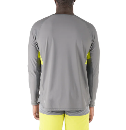 Level Six Men's Coastal Long Sleeve Sunguard