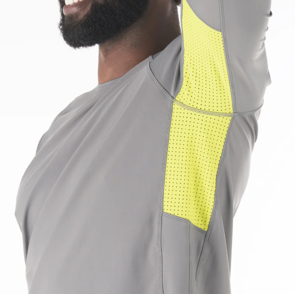 Level Six Men's Coastal Long Sleeve Sunguard