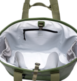 Red Paddle Co Waterproof Tote Bag - Olive Green