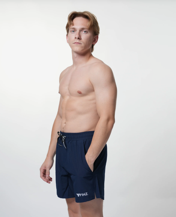 FINZ FINZ Mens Beach Short Solid