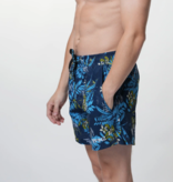 FINZ FINZ Mens Beach Short Floral