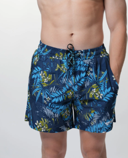 FINZ Mens Beach Short Floral