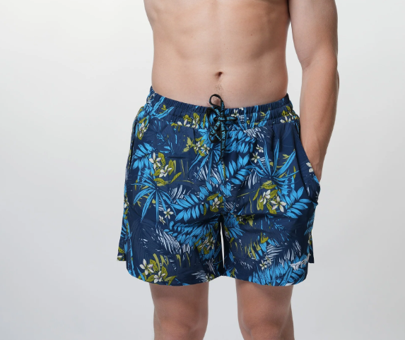 FINZ FINZ Mens Beach Short Floral