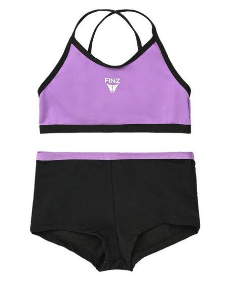 Girls 2 Piece Swim Set