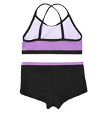 FINZ Girls 2 Piece Swim Set