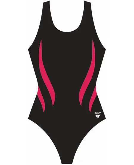 Ladies Lightning Splice 1PC
