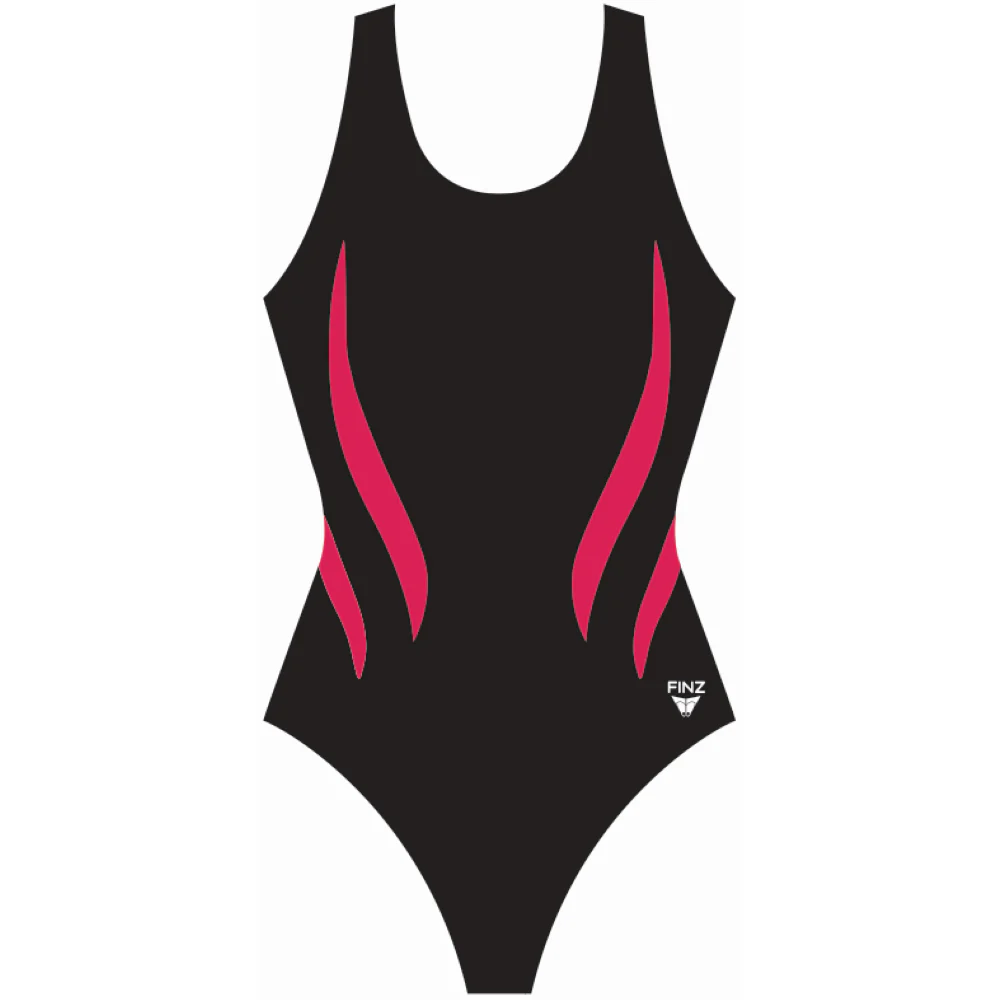 FINZ Ladies Lightning Splice 1PC