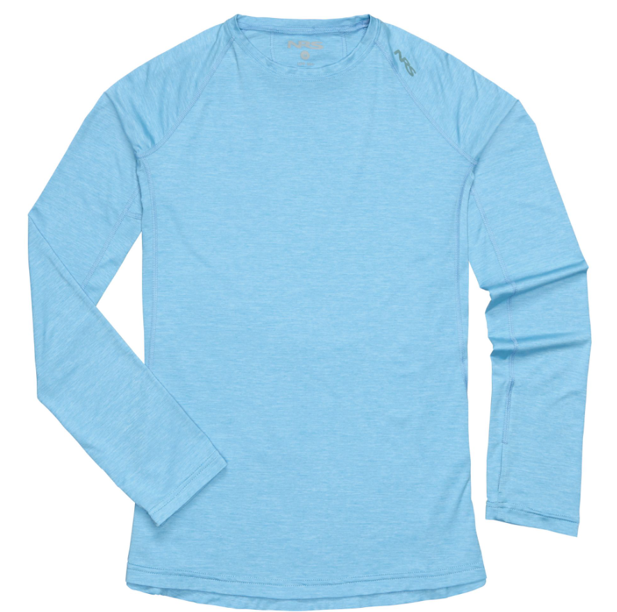 NRS NRS Womens Silkweight Long-Sleeve UPF 50 Shirt