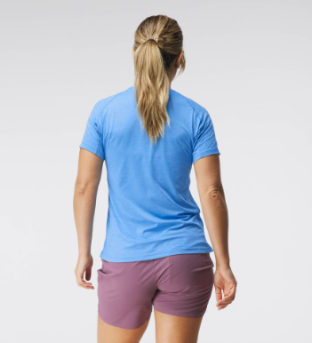 NRS Nrs Womans H2Core Silkweight Short-Sleeve Shirt