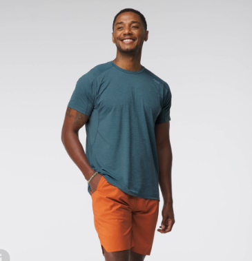 NRS Nrs Mens H2Core Silkweight Short-Sleeve Shirt