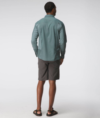 NRS NRS Men's Long-Sleeve Guide Shirt