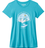 NRS NRS Born On The River T-Shirt