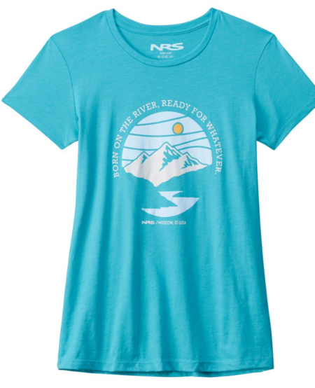 NRS Born On The River T-Shirt