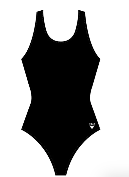 FINZ FINZ Ladies Max Back Long