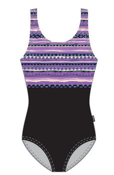 FINZ Finz Top Print One-Piece Womens