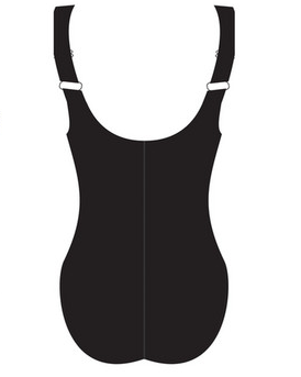 FINZ Finz Top Print One-Piece Womens