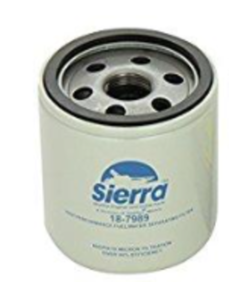 Sierra Filter