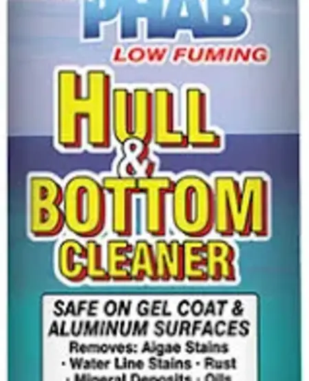 Captain Phab Hull & Bottom Cleaner 1L