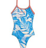 FINZ Ladies Summer Palms Tri Back 1pc