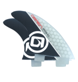 Obrien O'Brien 2 Face Wakesurf Fin Kit 2.7