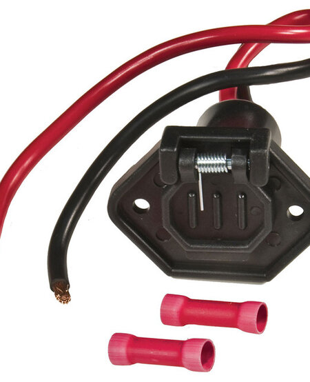 Trolling Motor Plug - WH106101