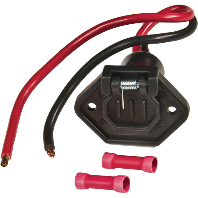 Trolling Motor Plug - WH106101
