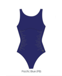FINZ High Neck Mastectomy 1pc
