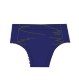 FINZ Ladies Ruched Wide Side Bottom