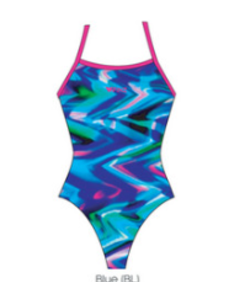 Ladies Bar Back 1 Pc