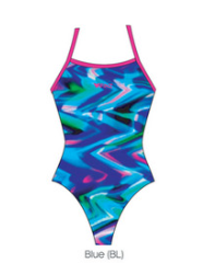 FINZ Ladies Bar Back 1 Pc