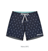 FINZ Men's Beach Short - Anchors