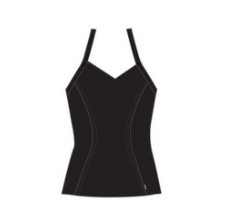 FINZ FINZ Ladies Tankini Top