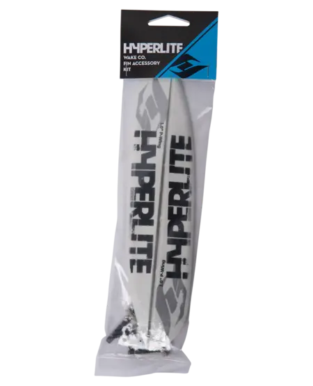 1.0 P-Wing Wakeboard Fin Kit - 2 Pack
