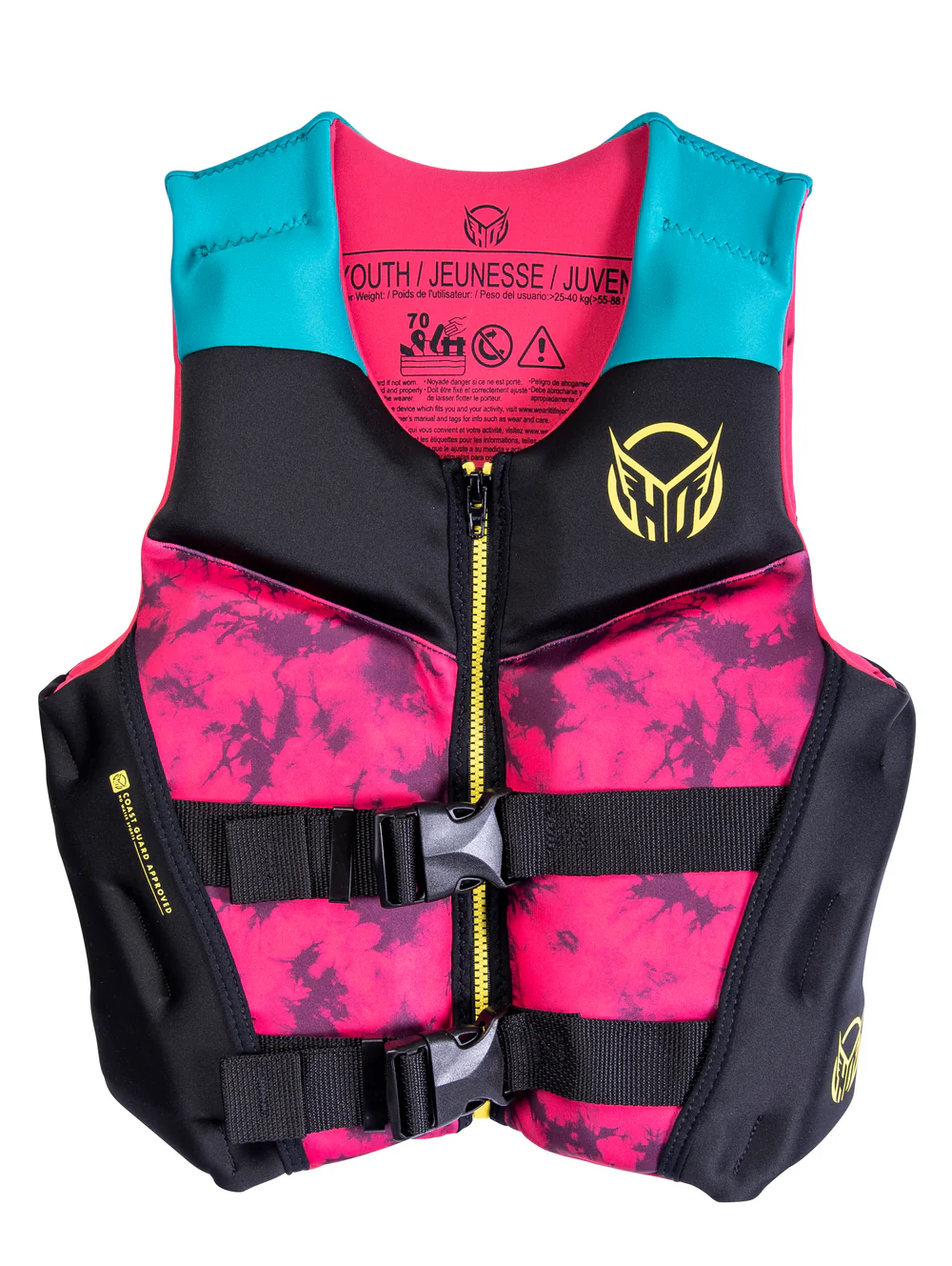 HO Sports HO Girls Pursuit HRM Vest