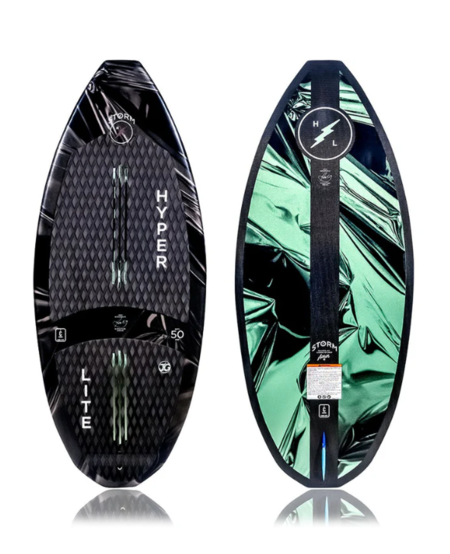 Hyperlite Storm Wakesurf Board