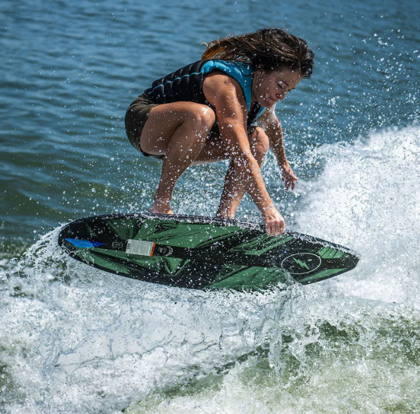 Hyperlite Hyperlite Storm Wakesurf Board