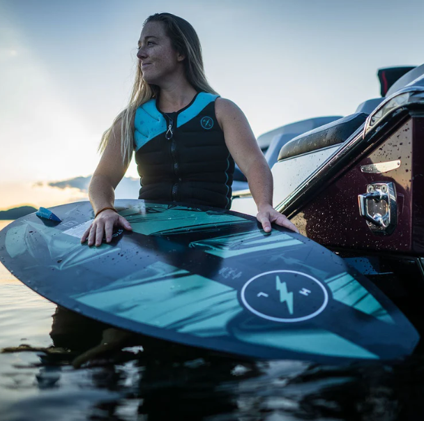 Hyperlite Hyperlite Storm Wakesurf Board