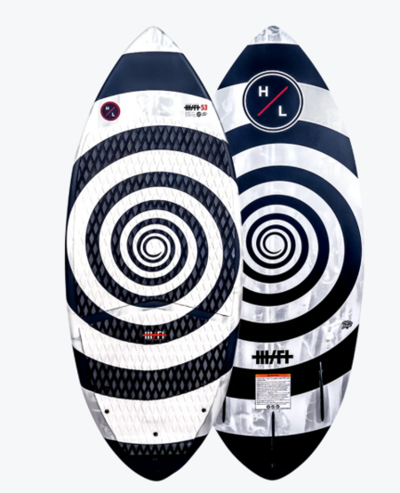 Hyperlite Hi-Fi Skim Board