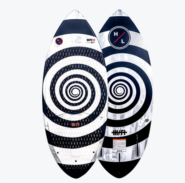 Hyperlite Hyperlite Hi-Fi Skim Board
